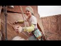 the road to the cleaver 5.13b moab s brutal new offwidth