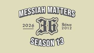 Messiah Matters #560 - What is the Hebrew Roots?