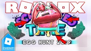 Detectivebadge Videos 9tube Tv - egg hunt 2019 ended how to get the dragonborn fabeggegg roblox scrambled