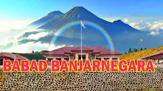 BABAD SEJARAH KABUPATEN BANJARNEGARA