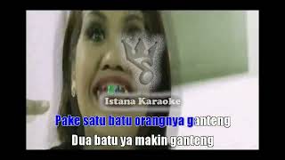 (Karaoke) Wali - Gosok Batu