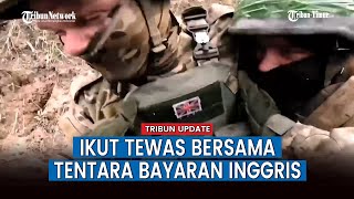 Niat Evakuasi Tentara Bayaran Inggris, Prajurit Ukraina Ini Malah Ikut Kena Imbasnya