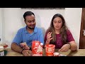 samosa party bucket chicken hi nh samosa bhi ata hai bucket mai original review spoonofflavours