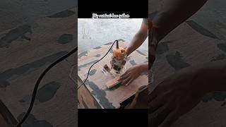 DIY membuat variasi pegangan box spiker