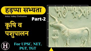 Sindhu Ghati Sabhyata | Harappa Sabhyata | UGC NET JRF | RPSC 1st Grade History | UP PGT | DSSSB