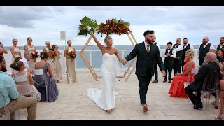 Conrad Ft Lauderdale Beach// Kyle + Lauren