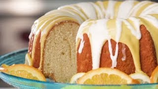 Lemon-Orange Pound Cake | Southern Living