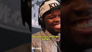 50 Cent On His Biggest Check 👀 - \