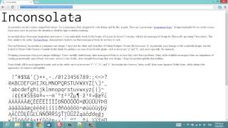 Delphi Programming Tutorial #90 - Code Fonts
