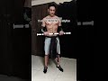 ANTEBRAÇO GIGANTE EM CASA, TREINO RÁPIDO E EFICAZ! #calisthenics #shorts #viral