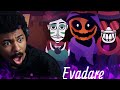 EVADARE ON INCREDIBOX IS SO SPOOKY ITS GOOD!!!!! | Incredibox Evadare (mod)