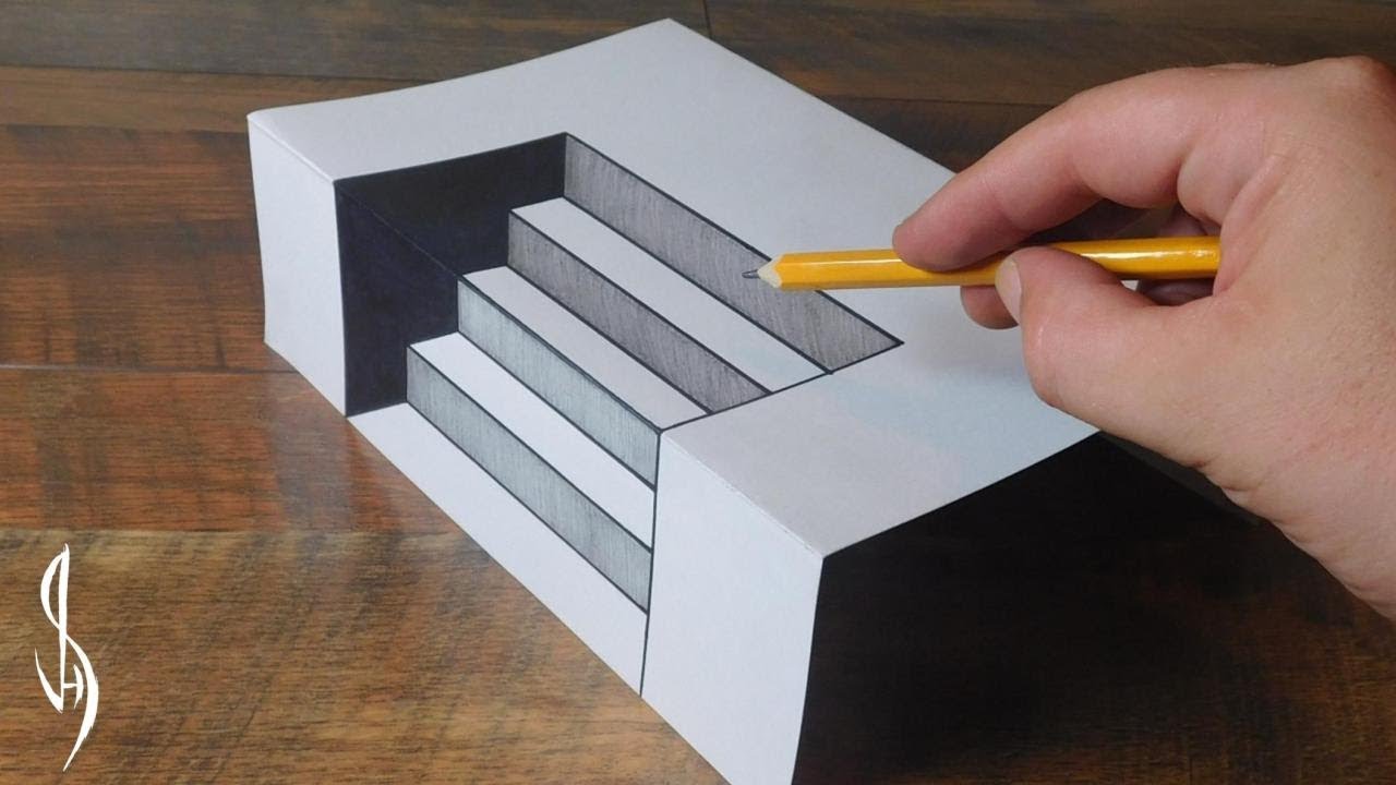 3d Picture Drawing For Kids Infoupdate Org