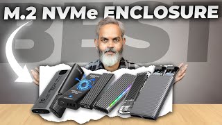 Best M.2 NVMe SSD Enclosure 🔥 Best for External USB SSD Storage