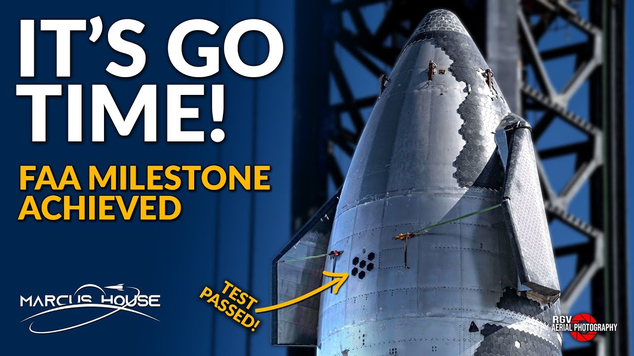 SpaceX Starship and FAA milestone achieved. Space Suit Award, Capstone, SLS and JWST