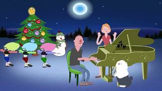 Christmas animation / Kerstanimatie