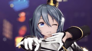 【MMD】ドラマツルギー【YYB式改変初音ミク】