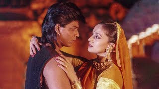 सांसों की माला पे सिमरूँ मैं का नाम - Saanson Ki Mala | Kavita Krishnamurthy | Shah Rukh Khan