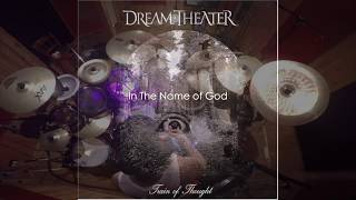 Dream Theater - Train of Thought - In the Name of God Drum Cover - Gareth Cohen