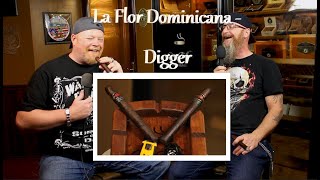 LFD Digger Cigar Review from Cigar Fellas Cigar Lounge