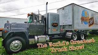Macungie '25 | The World's Greatest Antique Truck Show