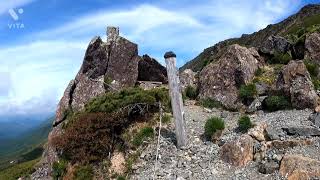 日帰りソロ登山　早池峰山