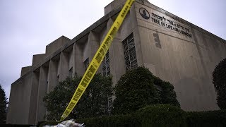 Authorities provide update on synagogue shooting in Pittsburgh