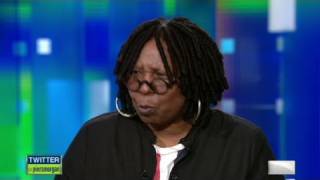 CNN Official Interview: Whoopi Goldberg 'I wasn't in love with husbands'