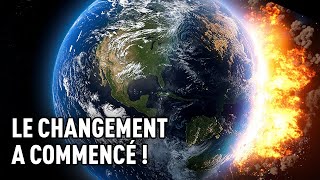 Un changement majeur dans les cycles de la Terre est imminent - êtes-vous prêt?