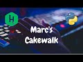 177 - Marc's Cakewalk | Greedy | Hackerrank Solution | Python