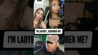 I'm ladyboy @Zugus.Television #shorts #funny #memes #funnyvideo #viralvideo #lucu #ladyboy