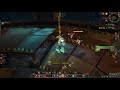 wow shadowlands 9.0.2 arms warrior pvp the robodrome 2v2 14