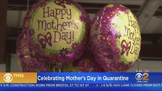 Tips To Celebrate Mom At A Physical Distance