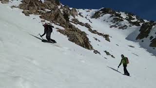 Cima del Puigpedros desde Malniu