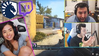 Pokimane, Stewie2K, ELIGE, Tarik \u0026 M0E Get WRECKED In Matchmaking...