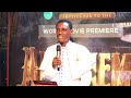 anathema prep the white garment experience in concert prophet abraham adebayo 9th nov 2024.