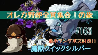 【俺旅】最小ランクでボス討伐‼魔獣クイックシルバー編【オレカバトル】#163