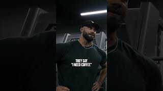 500 Days Without Caffeine And 1,000 Without Alcohol | Chris Bumstead