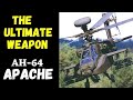 The Ultimate Weapon Apache AH-64  #shorts