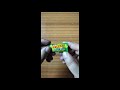 parle kaccha mango bite candy opening