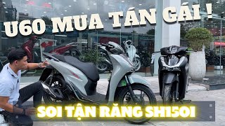 HONDA SH 150I 2022 | TOP 5 lý do nên mua ngay | QUANG MOTOR