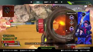 「APEX]  mikoto配信　#APEX参加型