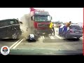 1000 SHOCKING Moments Of Car Crashes Compilation 2024 And Idiots In Cars Caught On Camera