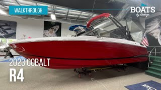 2023 Cobalt R4 Walkthrough