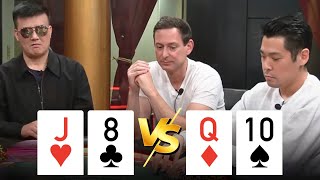 Poker Pro's $1,000,000 Moment: Epic Win at Thrilling LIVE Cash Game