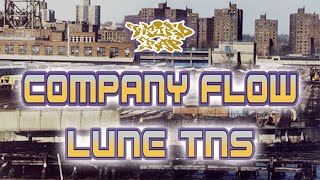 Company Flow - Lune TNS (Official Lyric Video)