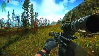 Walking SVDS in the Tarkov Woods, 4K 2024 06 13 23 25 12 01