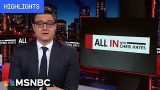 Watch All In With Chris Hayes Highlights: May 21