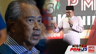 PRN15 : Saya Bukan Macam Muhyiddin, Kita Nak Bawa Usul Dia Umum Darurat - Anwar