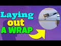 Laying Out A Rod Wrap - Rod Wrapping Video