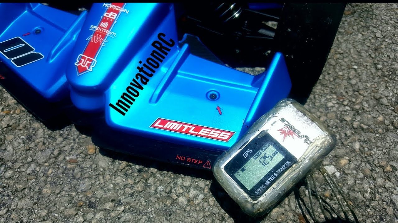 Arrma Limitless 120 Mph Youtube